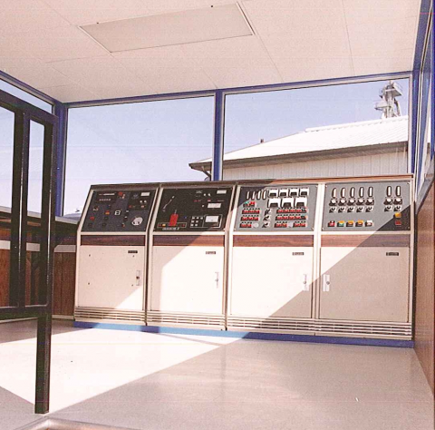 Remanufactured Control Consoles
